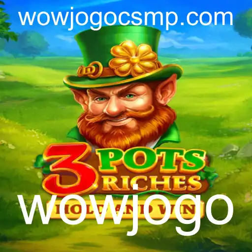 Descubra o Mundo Fascinante de 3potsRiches