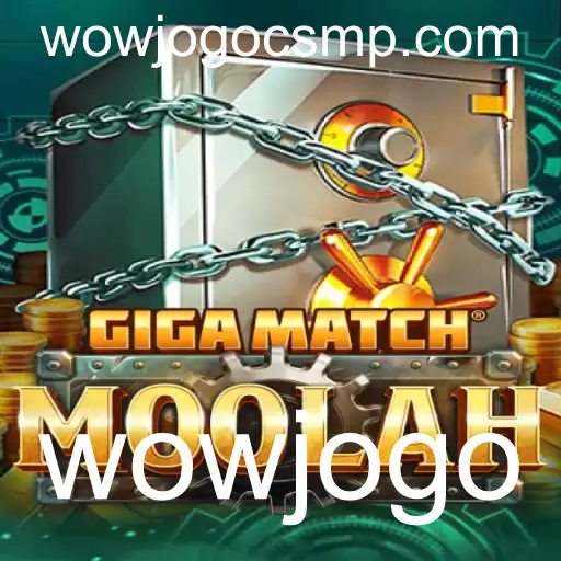 Descubra GigaMatchMoolah: O Fascinante Jogo Wowjogo que Está Conquistando o Mundo