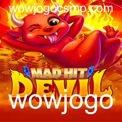 MadHitDevil: Um Mergulho no Mundo do Jogo Revolucionário