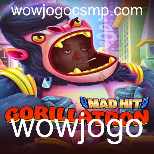 Descubra as Emoções e Desafios de MadHitGorillatron