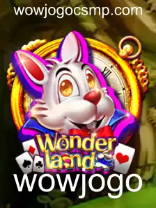 Wonderland: Uma Jornada Imersiva no Mundo dos Jogos - wowjogo
